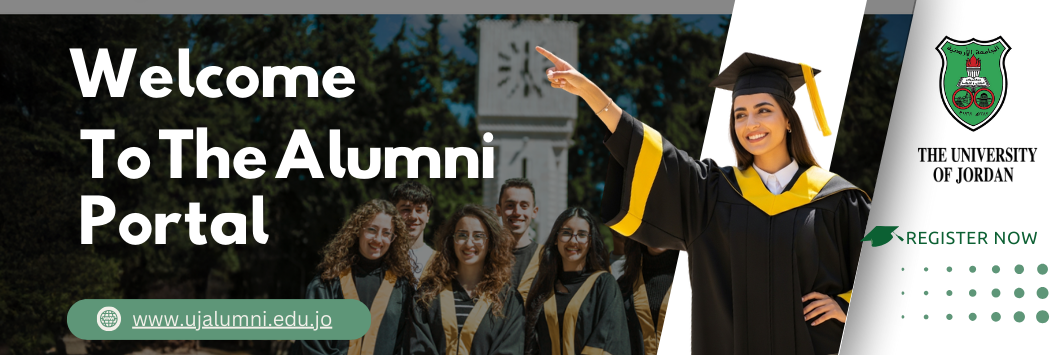 Alumni Portal - The University of Jordan